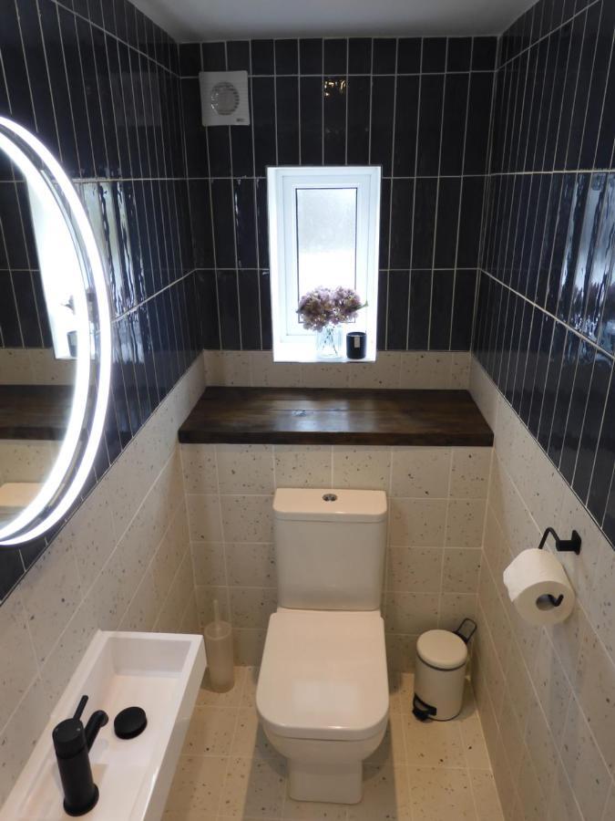 Fabulous Ground Floor Apt Adjacent To Beach Rhosneigr Exterior foto